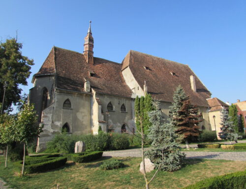The Monastery Church